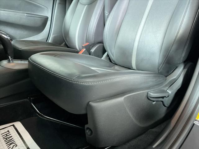 used 2021 Chevrolet Spark car, priced at $16,995
