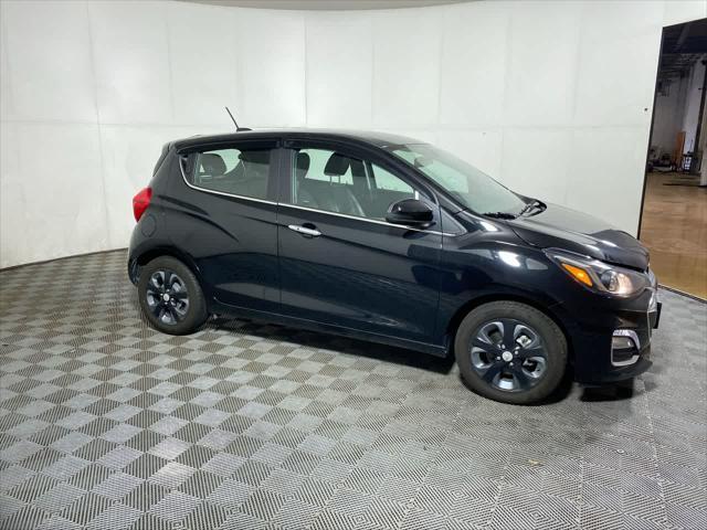 used 2021 Chevrolet Spark car, priced at $16,995
