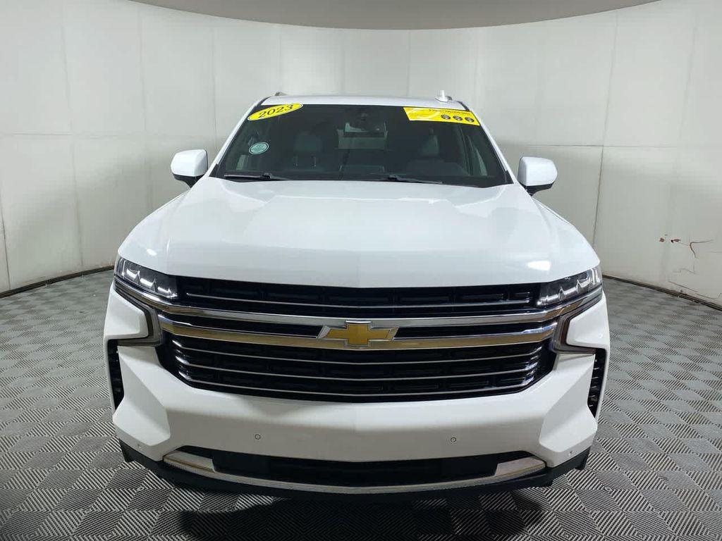 used 2023 Chevrolet Suburban car, priced at $46,995