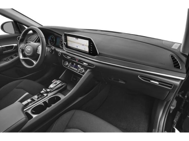 used 2023 Hyundai Sonata Hybrid car, priced at $26,995