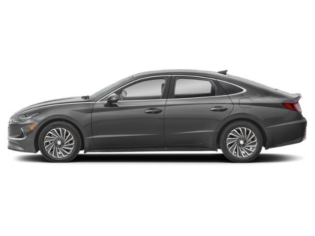used 2023 Hyundai Sonata Hybrid car, priced at $26,995