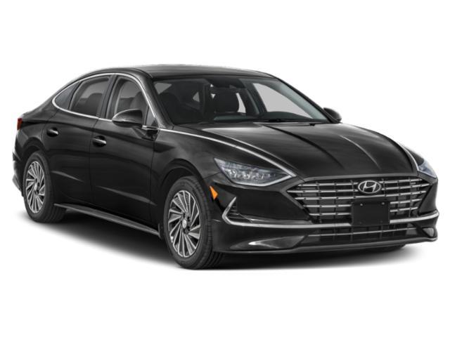 used 2023 Hyundai Sonata Hybrid car, priced at $26,995