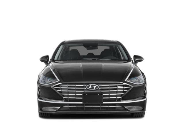 used 2023 Hyundai Sonata Hybrid car, priced at $26,995