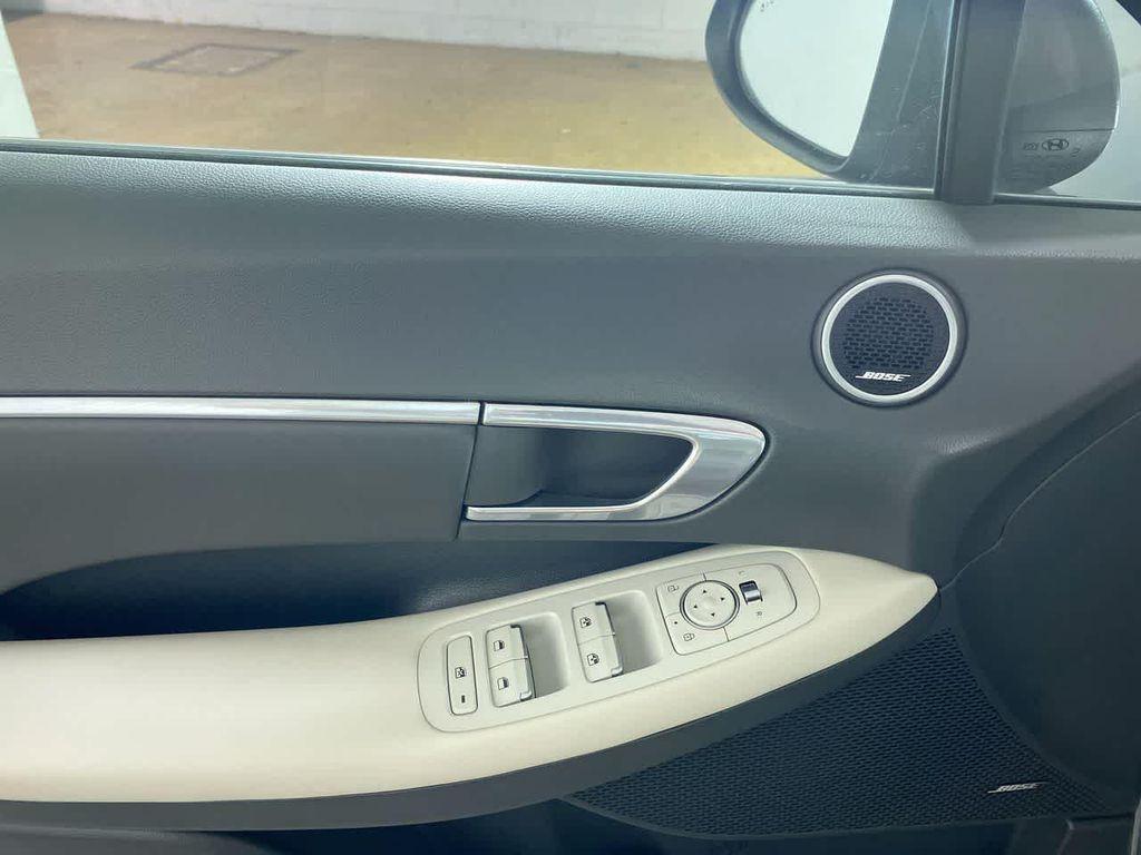 used 2023 Hyundai Sonata Hybrid car, priced at $23,795