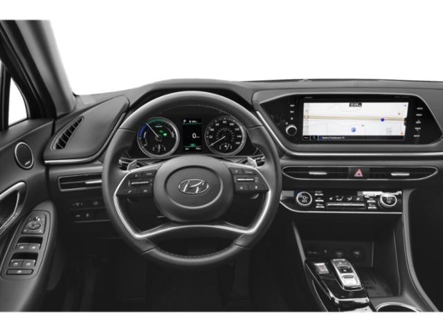 used 2023 Hyundai Sonata Hybrid car, priced at $26,995