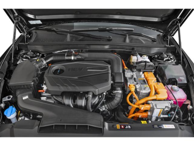 used 2023 Hyundai Sonata Hybrid car, priced at $26,995