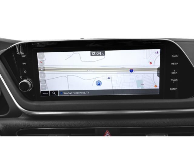 used 2023 Hyundai Sonata Hybrid car, priced at $26,995