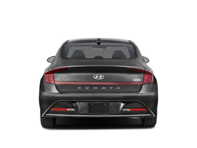 used 2023 Hyundai Sonata Hybrid car, priced at $26,995