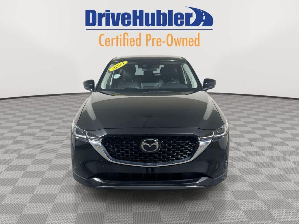 used 2024 Mazda CX-5 car, priced at $24,495