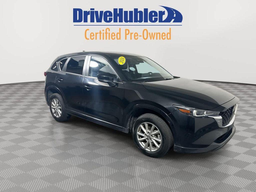 used 2024 Mazda CX-5 car, priced at $24,495