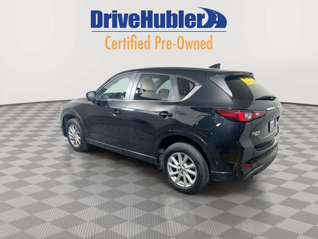 used 2024 Mazda CX-5 car, priced at $24,495