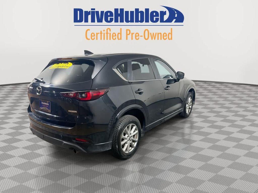 used 2024 Mazda CX-5 car, priced at $24,495