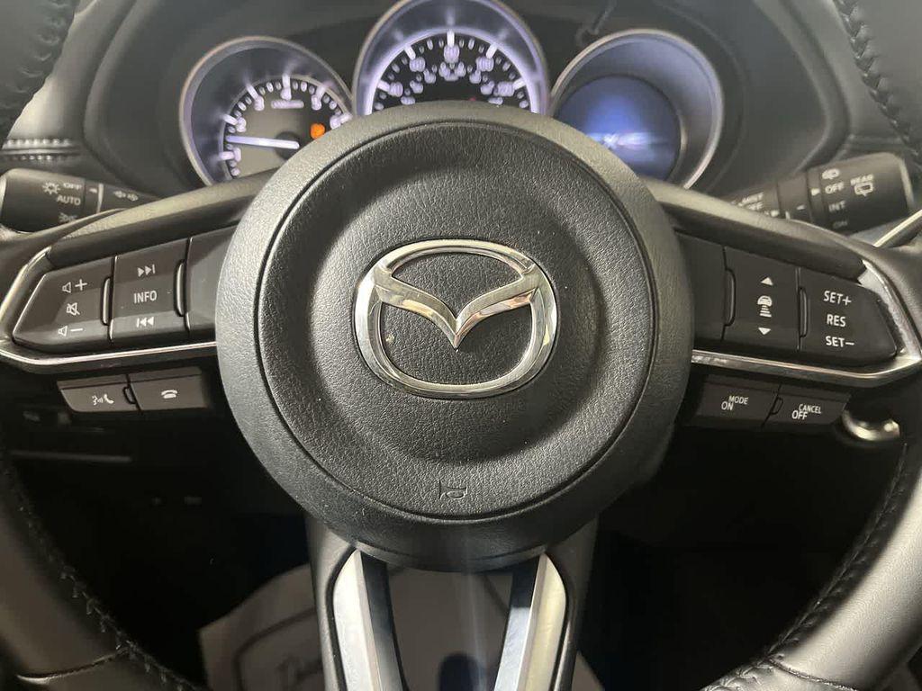 used 2024 Mazda CX-5 car, priced at $24,495