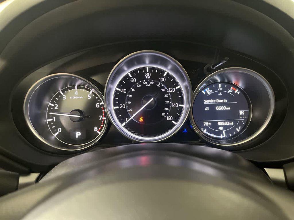 used 2024 Mazda CX-5 car, priced at $24,495