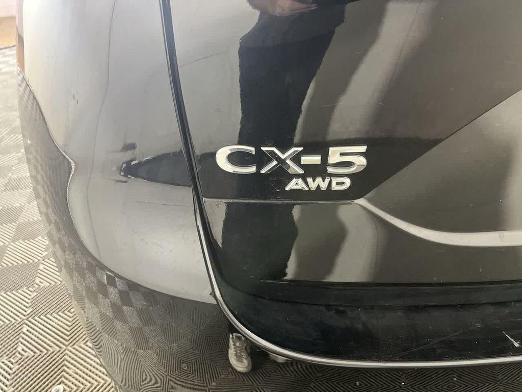 used 2024 Mazda CX-5 car, priced at $24,495