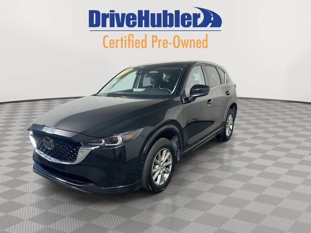 used 2024 Mazda CX-5 car, priced at $24,495