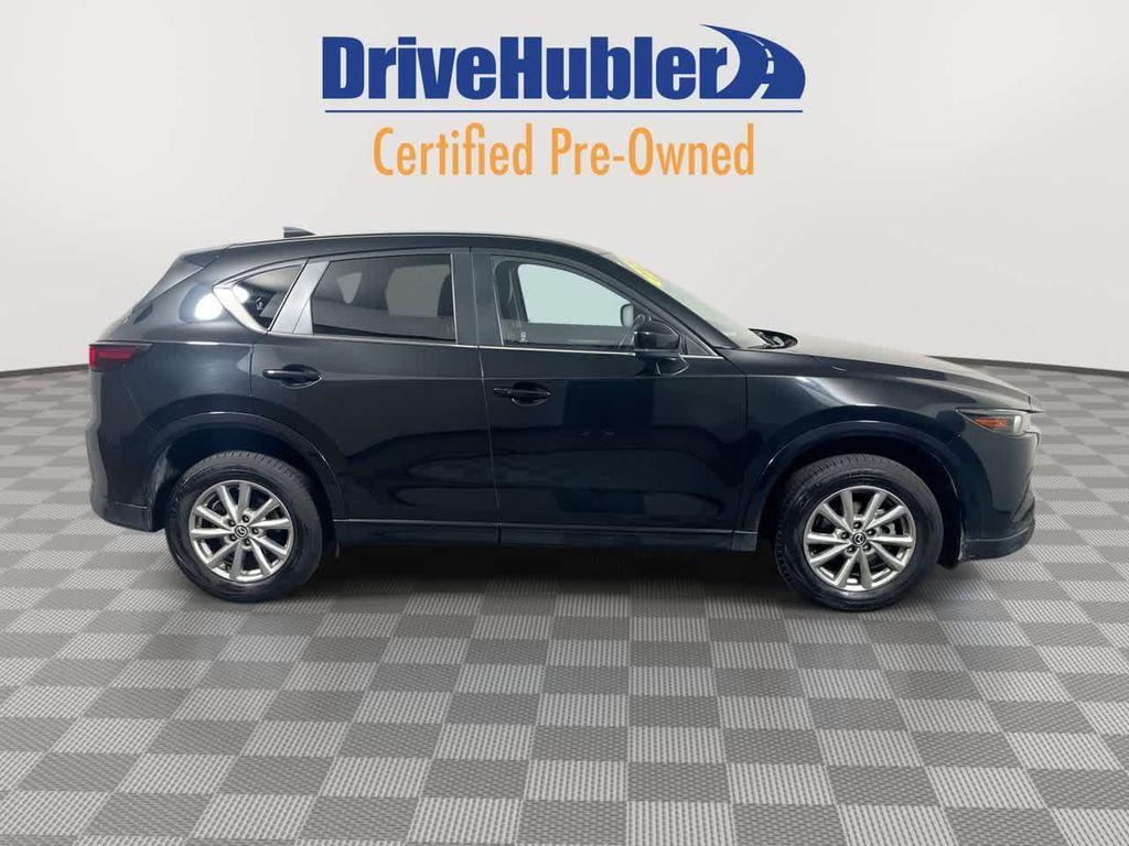 used 2024 Mazda CX-5 car, priced at $24,495