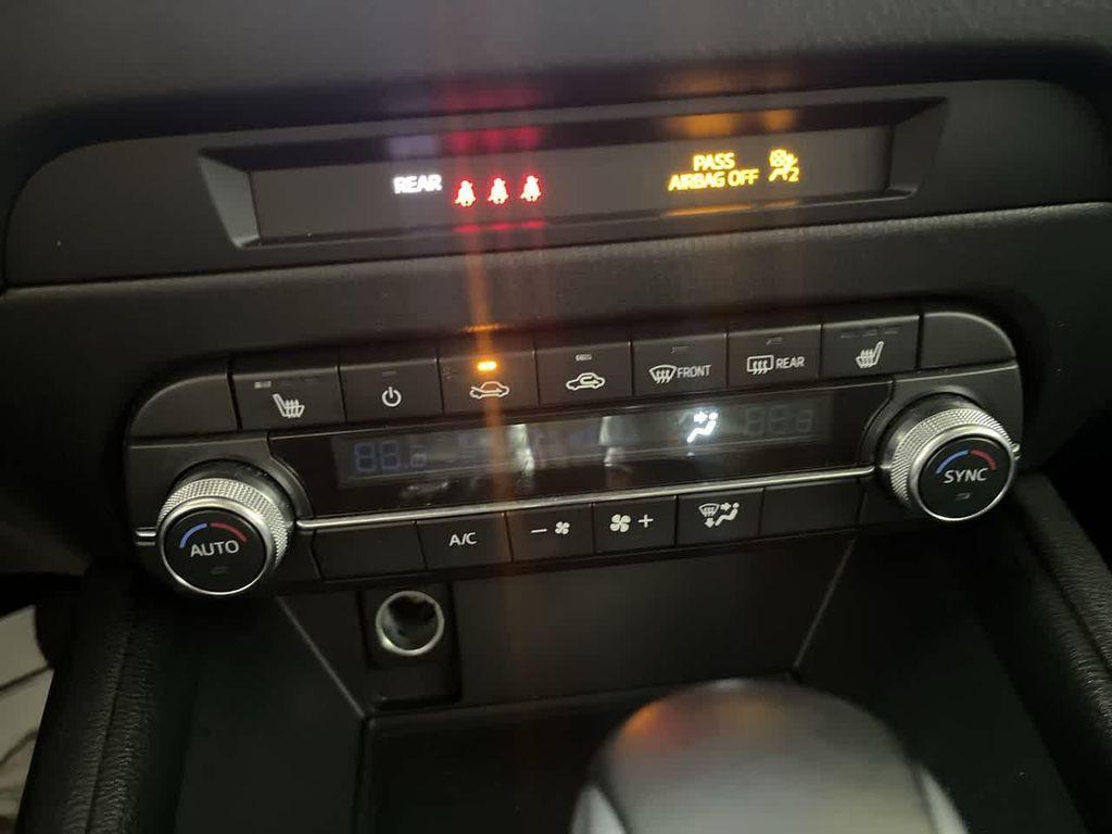 used 2024 Mazda CX-5 car, priced at $24,495