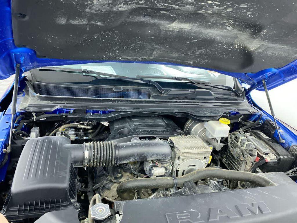 used 2024 Ram 1500 car, priced at $42,195