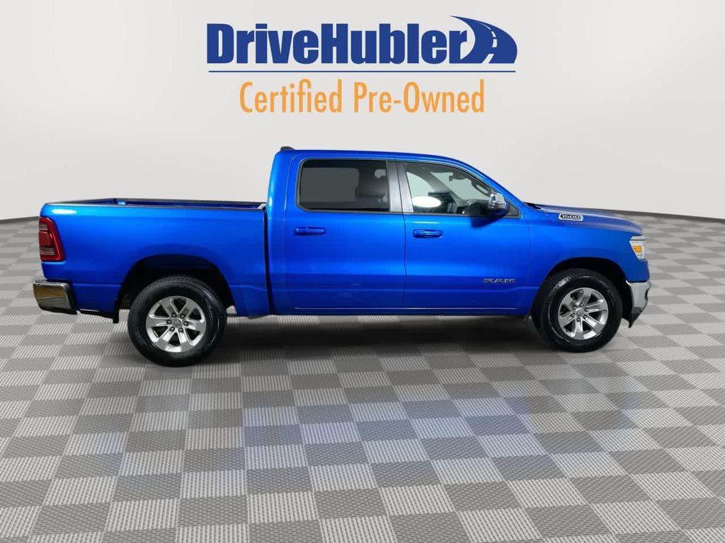used 2024 Ram 1500 car, priced at $42,195