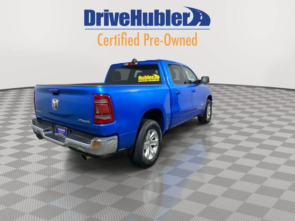 used 2024 Ram 1500 car, priced at $42,195
