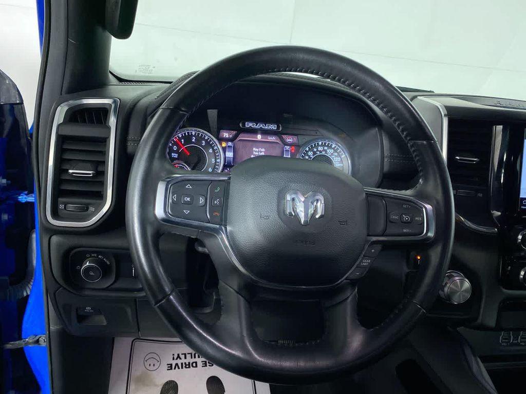 used 2024 Ram 1500 car, priced at $42,195