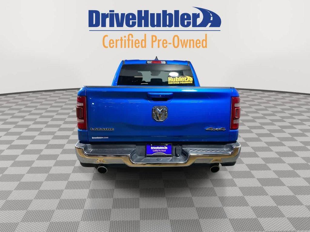 used 2024 Ram 1500 car, priced at $42,195