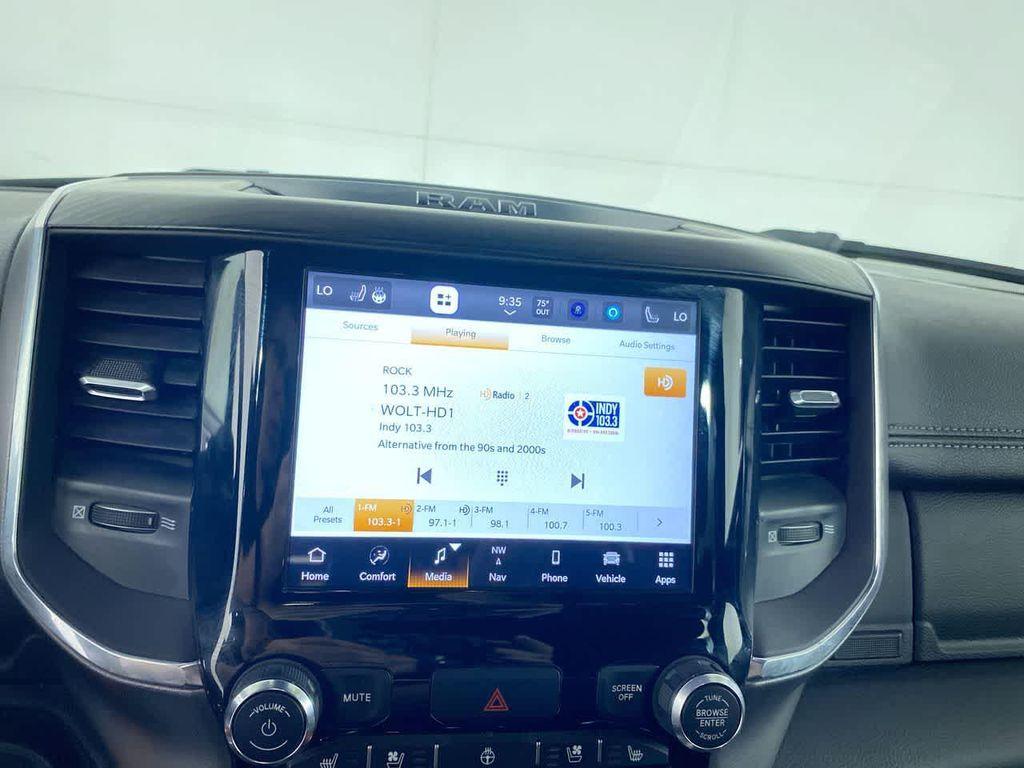 used 2024 Ram 1500 car, priced at $42,195