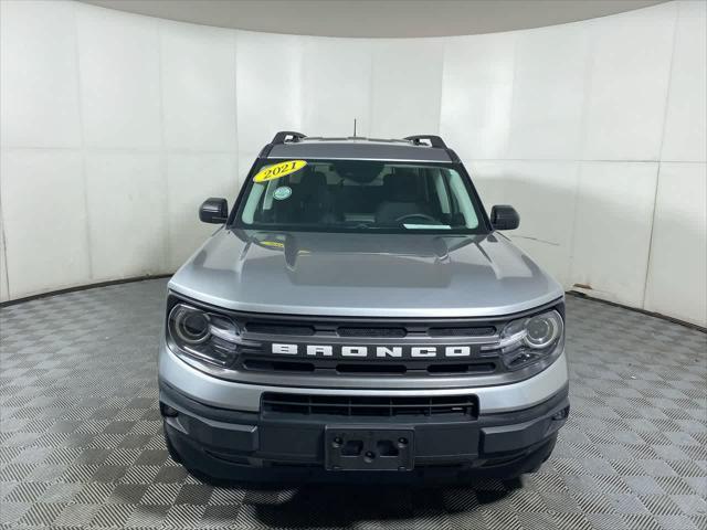 used 2021 Ford Bronco Sport car, priced at $24,270