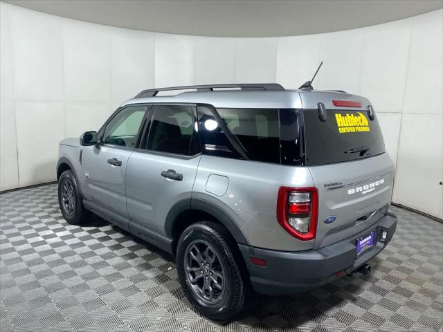 used 2021 Ford Bronco Sport car, priced at $24,270