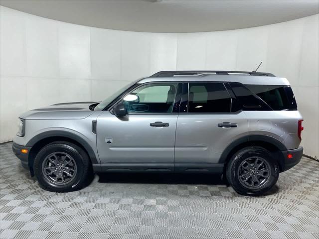 used 2021 Ford Bronco Sport car, priced at $24,270