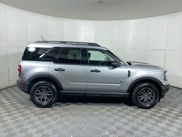 used 2021 Ford Bronco Sport car, priced at $24,270