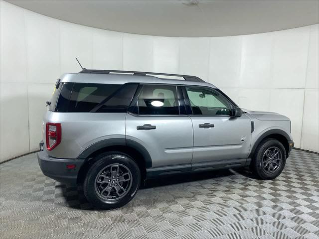 used 2021 Ford Bronco Sport car, priced at $24,270