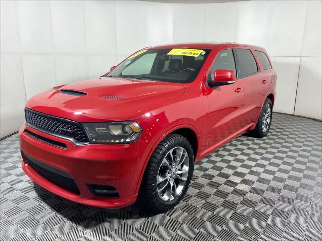 used 2019 Dodge Durango car, priced at $30,495