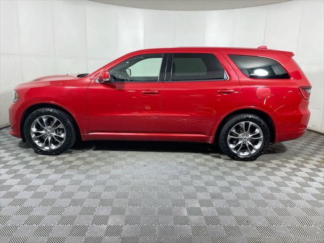 used 2019 Dodge Durango car, priced at $30,495