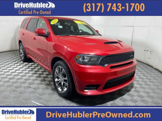 used 2019 Dodge Durango car, priced at $30,495