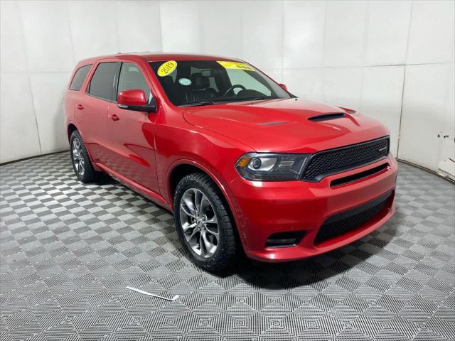 used 2019 Dodge Durango car, priced at $30,495