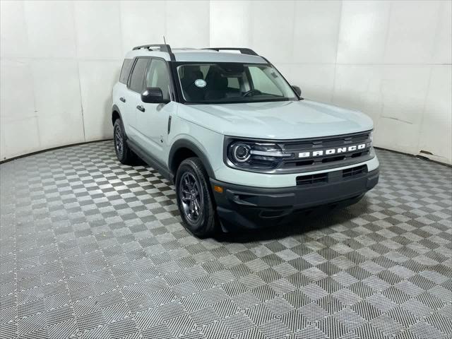 used 2021 Ford Bronco Sport car, priced at $27,345