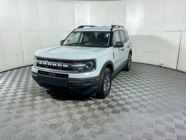 used 2021 Ford Bronco Sport car, priced at $27,345