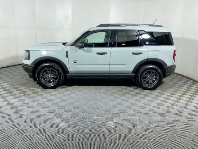 used 2021 Ford Bronco Sport car, priced at $27,345