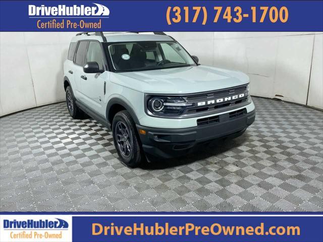 used 2021 Ford Bronco Sport car, priced at $27,345