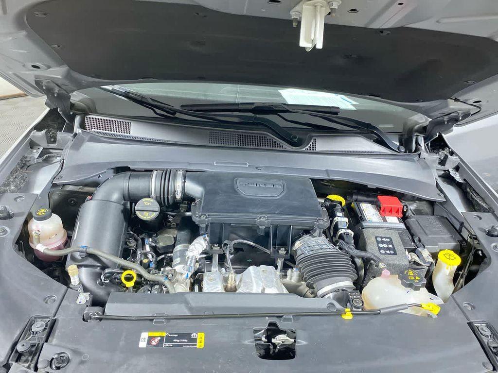 used 2024 Jeep Compass car, priced at $23,985