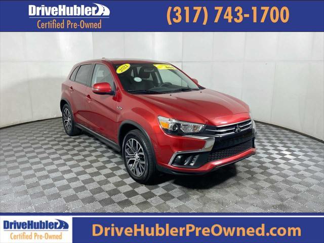 used 2019 Mitsubishi Outlander Sport car, priced at $14,995