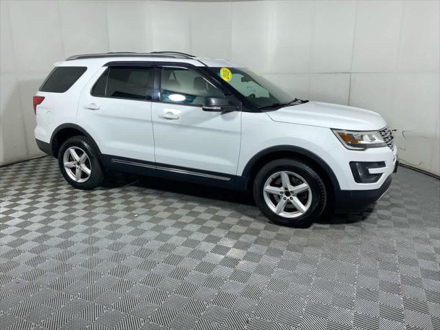 used 2016 Ford Explorer car, priced at $17,588