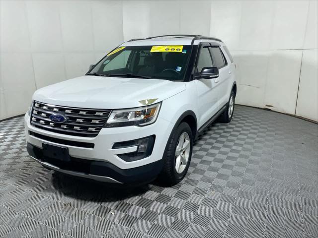 used 2016 Ford Explorer car, priced at $17,588