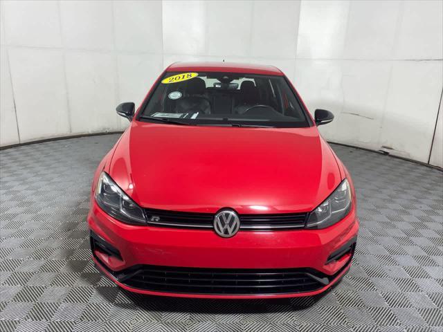 used 2018 Volkswagen Golf car, priced at $28,995