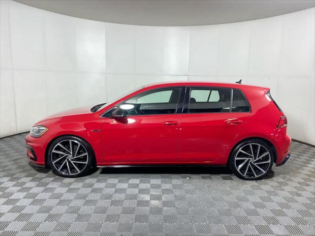 used 2018 Volkswagen Golf car, priced at $28,995