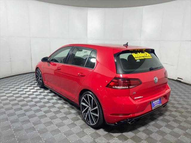 used 2018 Volkswagen Golf car, priced at $28,995