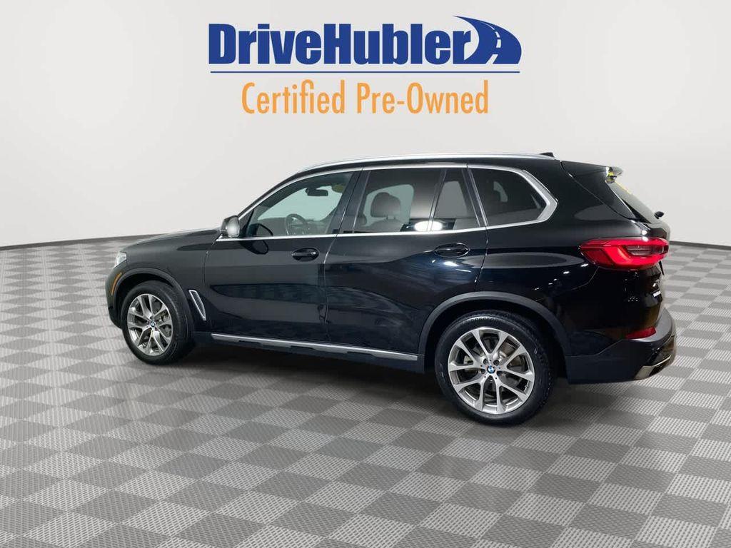 used 2020 BMW X5 car, priced at $33,995