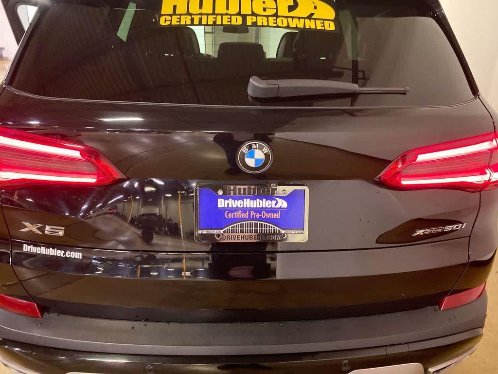 used 2020 BMW X5 car, priced at $33,995